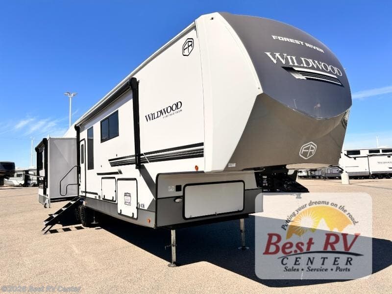 New 2027 Forest River Wildwood Heritage Glen 380WDR available in Turlock, California