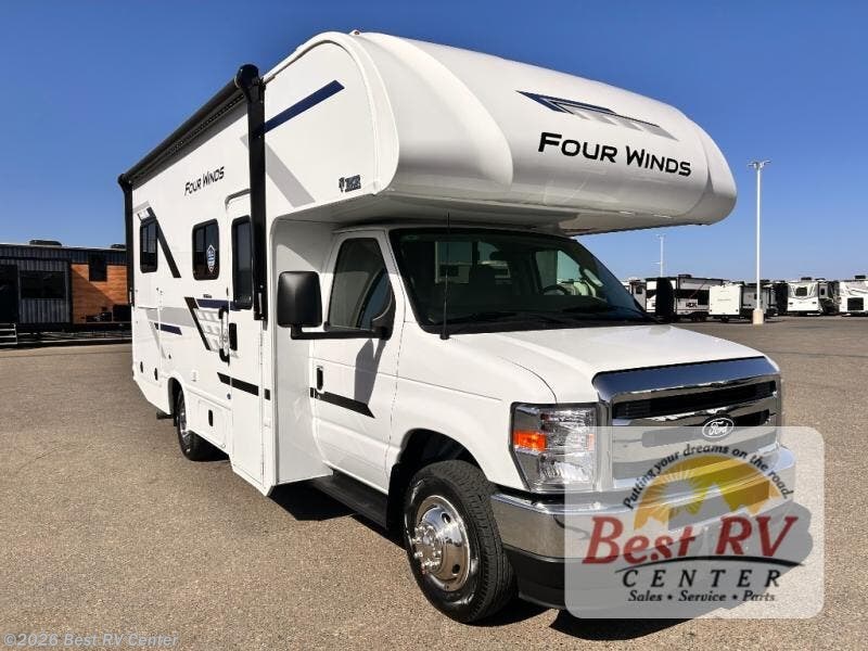 New 2027 Thor Motor Coach Four Winds 21Z FORD available in Turlock, California