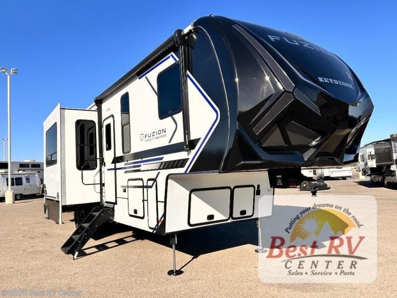 New 2027 Keystone Fuzion Impact Edition 367 available in Turlock, California