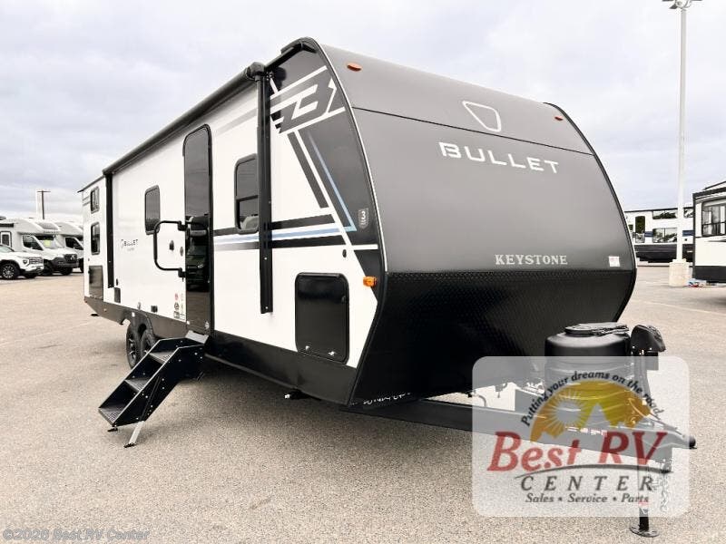 New 2026 Keystone Bullet Classic 28QBC available in Turlock, California