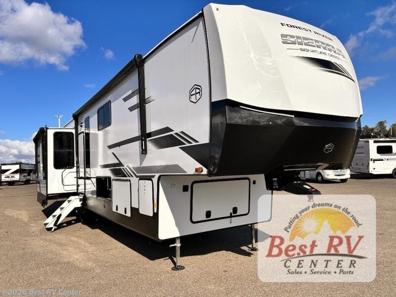 New 2027 Forest River Sierra 3870HBRK available in Turlock, California