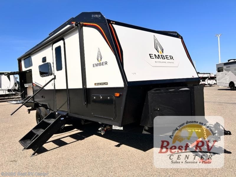 New 2027 Ember RV Overland Series 221MSL available in Turlock, California