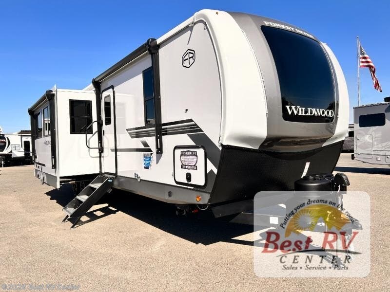 New 2027  Forest River Wildwood Heritage Glen 310BHI by Forest River from Best RV Center in Turlock, CA