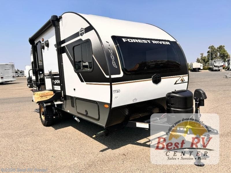 New 2027  Forest River  R Pod RP-190 by Forest River from Best RV Center in Turlock, CA
