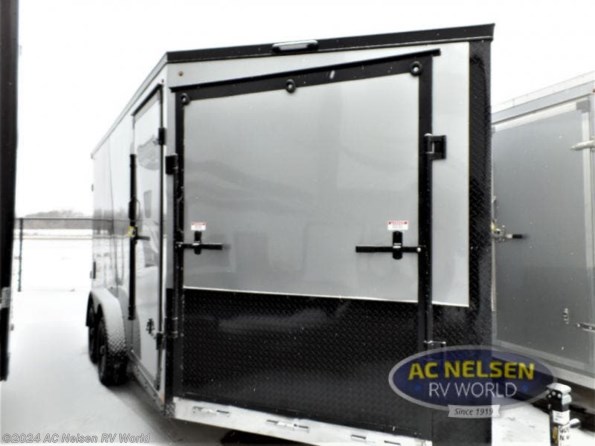 2022 Qualitec Trailers Mountaineer 7x19TA available in Shakopee, MN