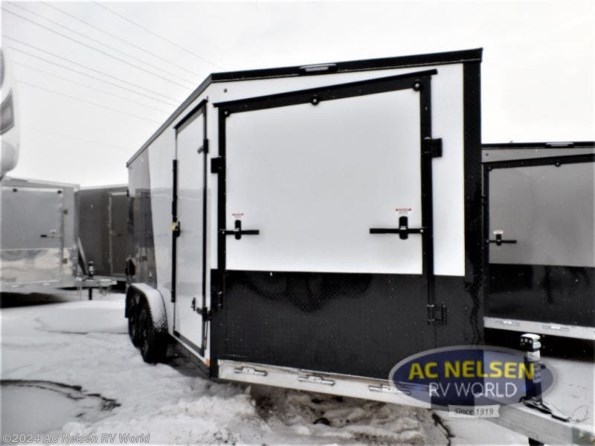 2022 Qualitec Trailers Mountaineer 7x19TA available in Shakopee, MN