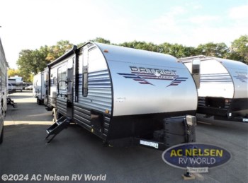 New 2022 Forest River Cherokee Grey Wolf 26BRB available in Shakopee, Minnesota
