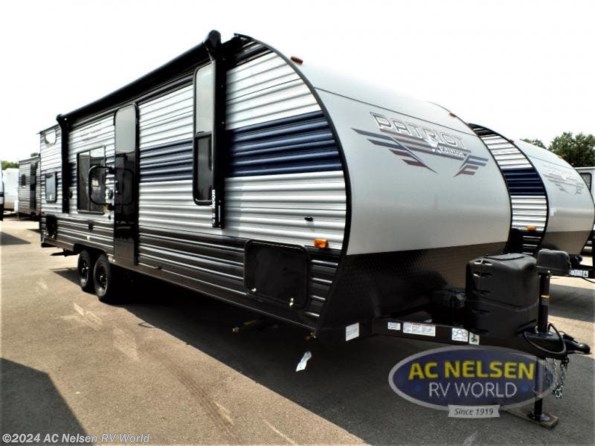 2022 Forest River Cherokee Grey Wolf 26DJSE available in Shakopee, MN