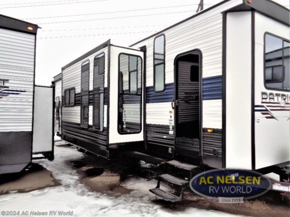 2023 Forest River Timberwolf 39LB available in Shakopee, MN
