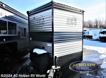 New 2023 Forest River Cherokee Ice Cave 16BF available in Shakopee, Minnesota