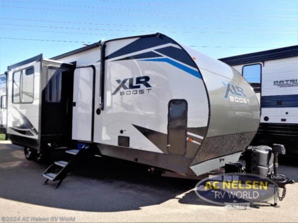 2023 Forest River XLR Boost 29XLRX available in Shakopee, MN