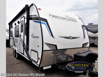 New 2023 Coachmen Freedom Express Select 22SE available in Shakopee, Minnesota