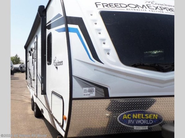2023 Coachmen Freedom Express Ultra Lite 252RBS available in Shakopee, MN