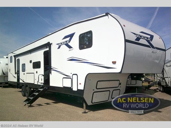 2024 Forest River Vengeance Rogue SUT 357SUT available in Shakopee, MN