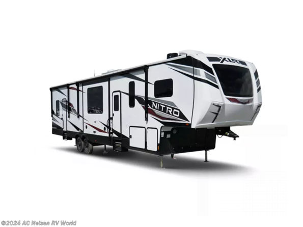 2024 Forest River XLR Nitro 31A LE available in Shakopee, MN