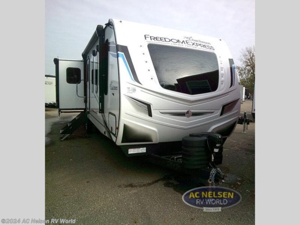2024 Coachmen Freedom Express Liberty Edition 324RLDSLE available in Shakopee, MN