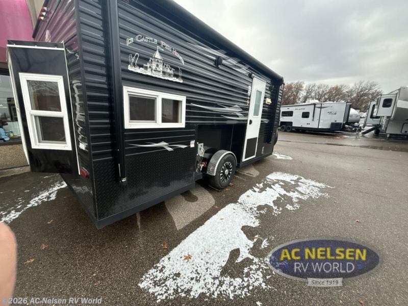 Fish House Trailer for sale Used Ice Castle Ice Castle Fish Houses