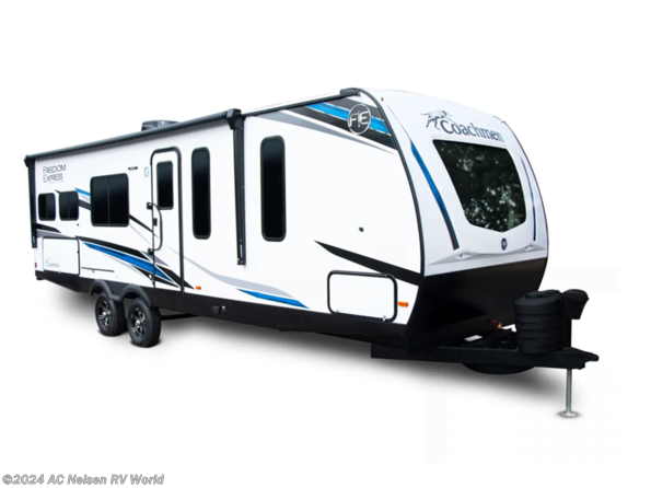 2024 Coachmen Freedom Express Ultra Lite 259FKDS available in Shakopee, MN