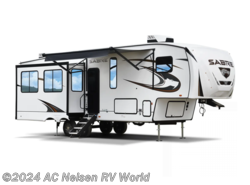 New 2024 Forest River Sabre 32GKS available in Shakopee, Minnesota