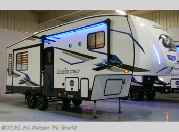 New 2024 Forest River Cherokee Arctic Wolf 27SGS available in Shakopee, Minnesota
