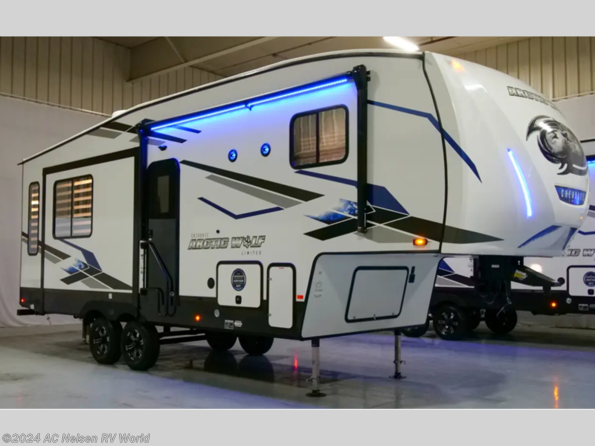 2024 Forest River Cherokee Arctic Wolf 27SGS available in Shakopee, MN