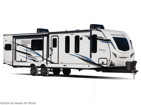 2024 Coachmen Freedom Express Liberty Edition 324RLDSLE available in Shakopee, MN