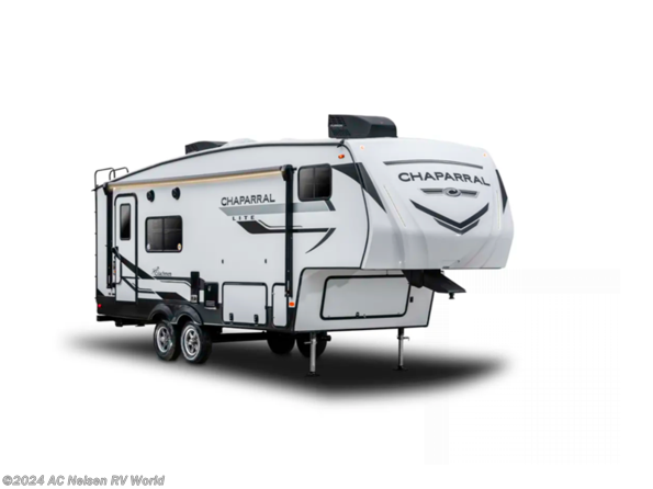 2024 Coachmen Chaparral Lite 368TBH available in Shakopee, MN