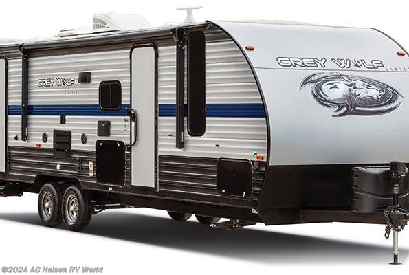 2022 Forest River Cherokee 26DJSE available in Shakopee, MN