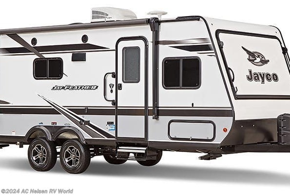 2021 Jayco Jay Feather 24BH available in Shakopee, MN