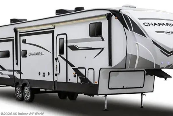 2024 Coachmen Chaparral 375BAF available in Shakopee, MN