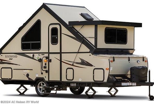 2018 Forest River Rockwood 213HW available in Shakopee, MN