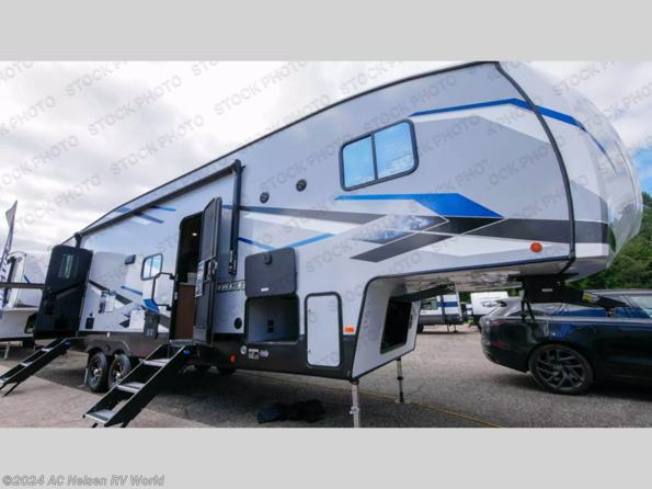 2024 Forest River Arctic Wolf 321BH available in Shakopee, MN