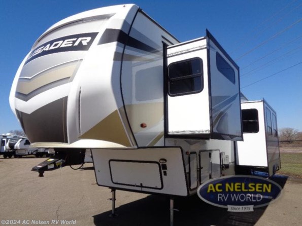 2023 Forest River CRUSADER 395BHL available in Shakopee, MN