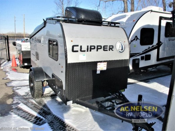 2022 Forest River CLIPPER 9.0TD available in Shakopee, MN