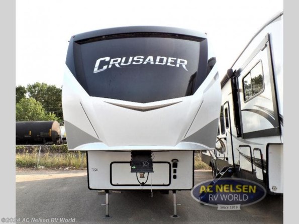 2022 Forest River CRUSADER 335RLP available in Shakopee, MN