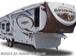 Used 2014 Heartland Bighorn 3570RS available in Shakopee, Minnesota