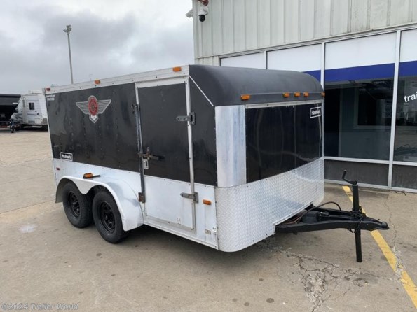 1999 Haulmark 7 X 12' available in Bowling Green, KY