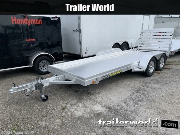 2021 Aluma 6316 Tandem available in Bowling Green, KY