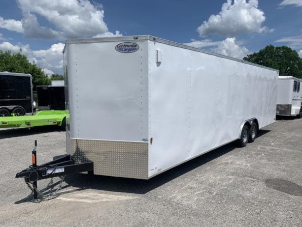2023 Continental Cargo 8.5 X 28'TA available in Bowling Green, KY