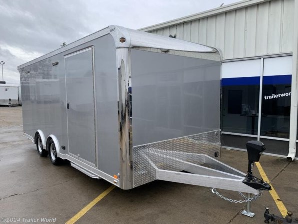 2024 inTech 8.5 x 20' W/13.5K BTU A/C available in Bowling Green, KY