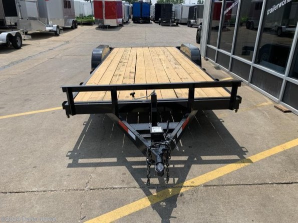 2024 North Shore 6'10" X 20' Car Hauler available in Bowling Green, KY