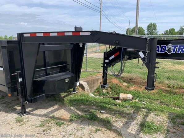 2012 Quality Steel 7 x 16' Dump available in Bowling Green, KY