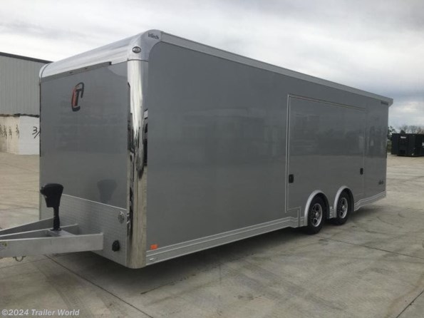 2024 inTech 8.5 X 24'TA ICON W/ Escape Door available in Bowling Green, KY