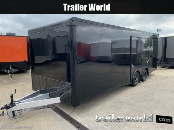 2022 Bravo Trailers Star Silver  Aluminum 24 available in Bowling Green, KY