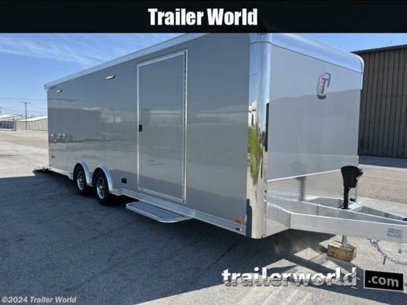 2024 inTech 8.5 X 24'TA W/Escape Door available in Bowling Green, KY