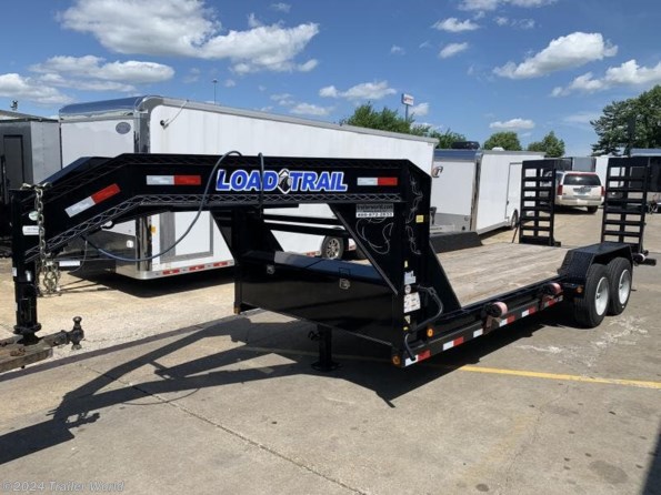 2022 Load Trail GN 20'  (18+2) available in Bowling Green, KY