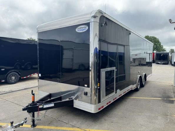 2025 Continental Cargo 8.5 X 28'TA available in Bowling Green, KY