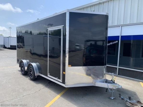 2024 Alcom Offroad 7.5 X 16'X 7' ALUMINUM FRAME available in Bowling Green, KY