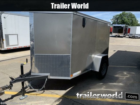 2024 Covered Wagon 5' X 8'SA available in Bowling Green, KY
