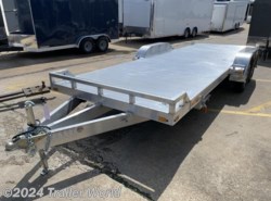 2024 Alcom Offroad High Country Mission 7 X 22' Tilt bed Aluminum Ope